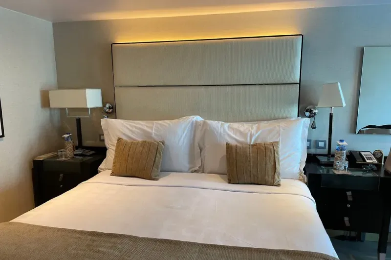 MS Oberoi Zahra Luxus-Nilschiff (4/5 Tage)